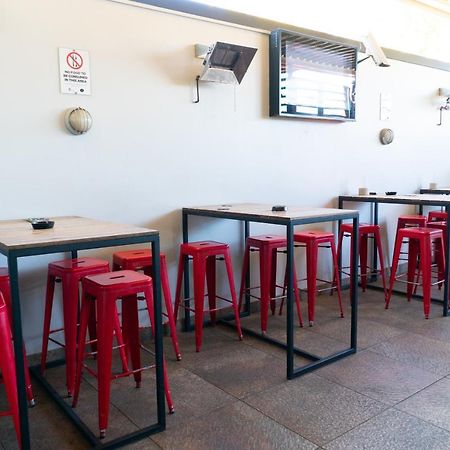 Panania Hotel Sydney ภายนอก รูปภาพ