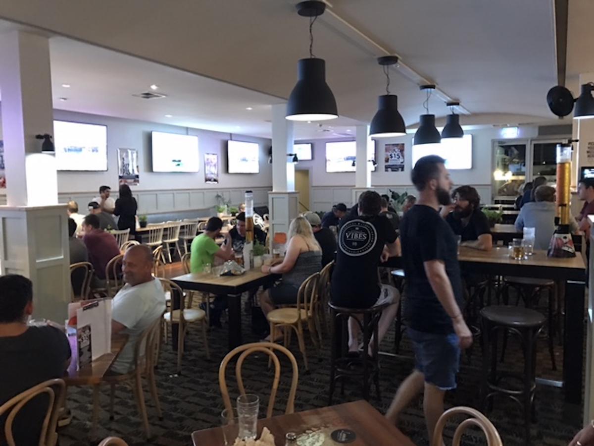 Panania Hotel Sydney ภายนอก รูปภาพ