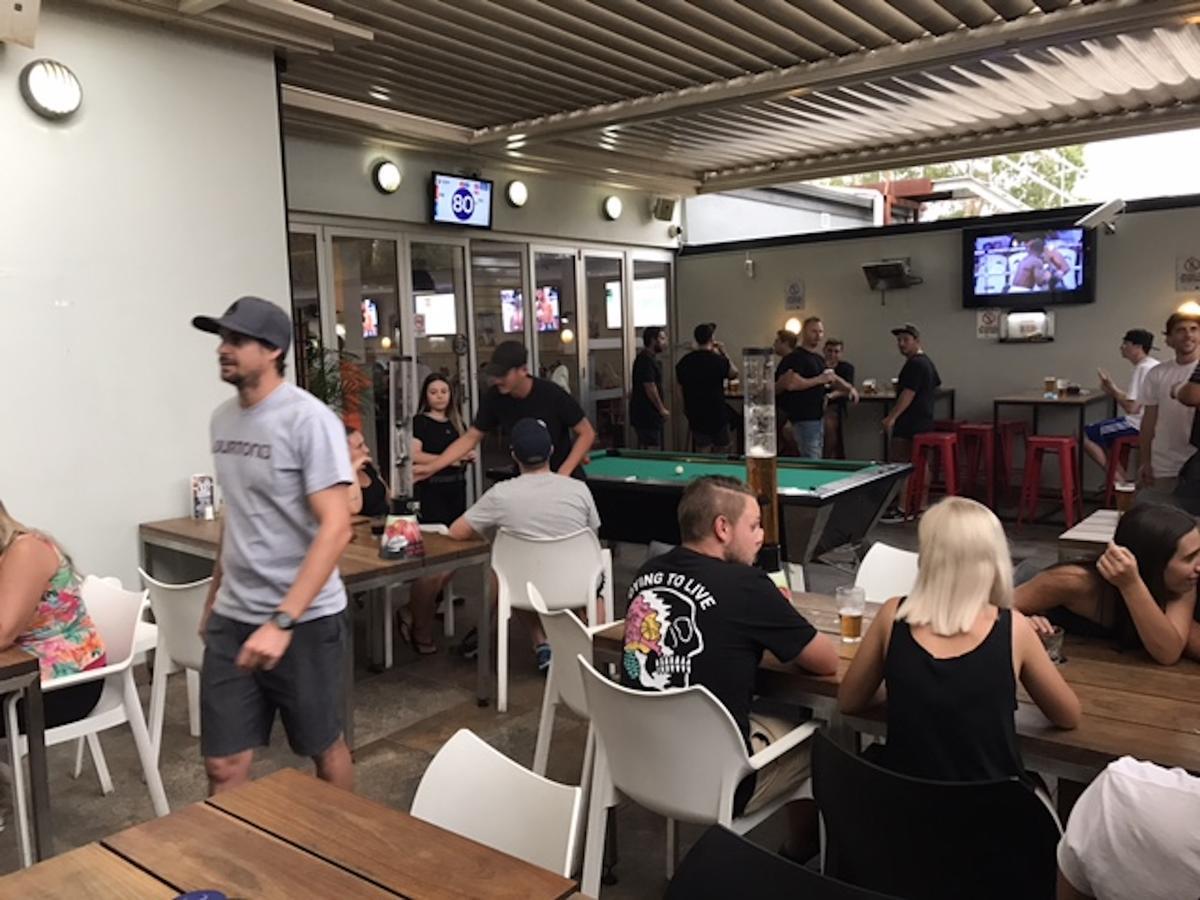 Panania Hotel Sydney ภายนอก รูปภาพ