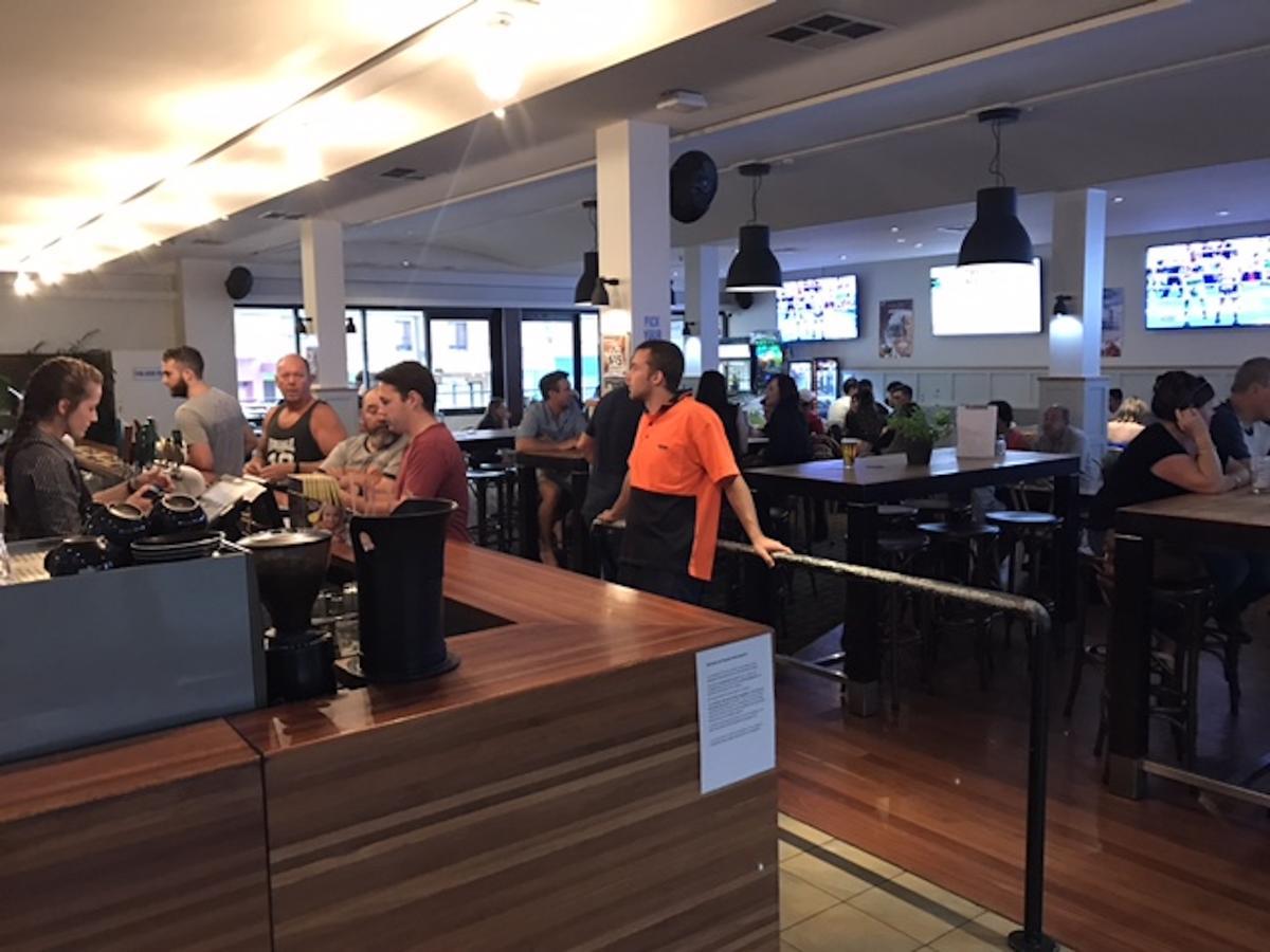 Panania Hotel Sydney ภายนอก รูปภาพ