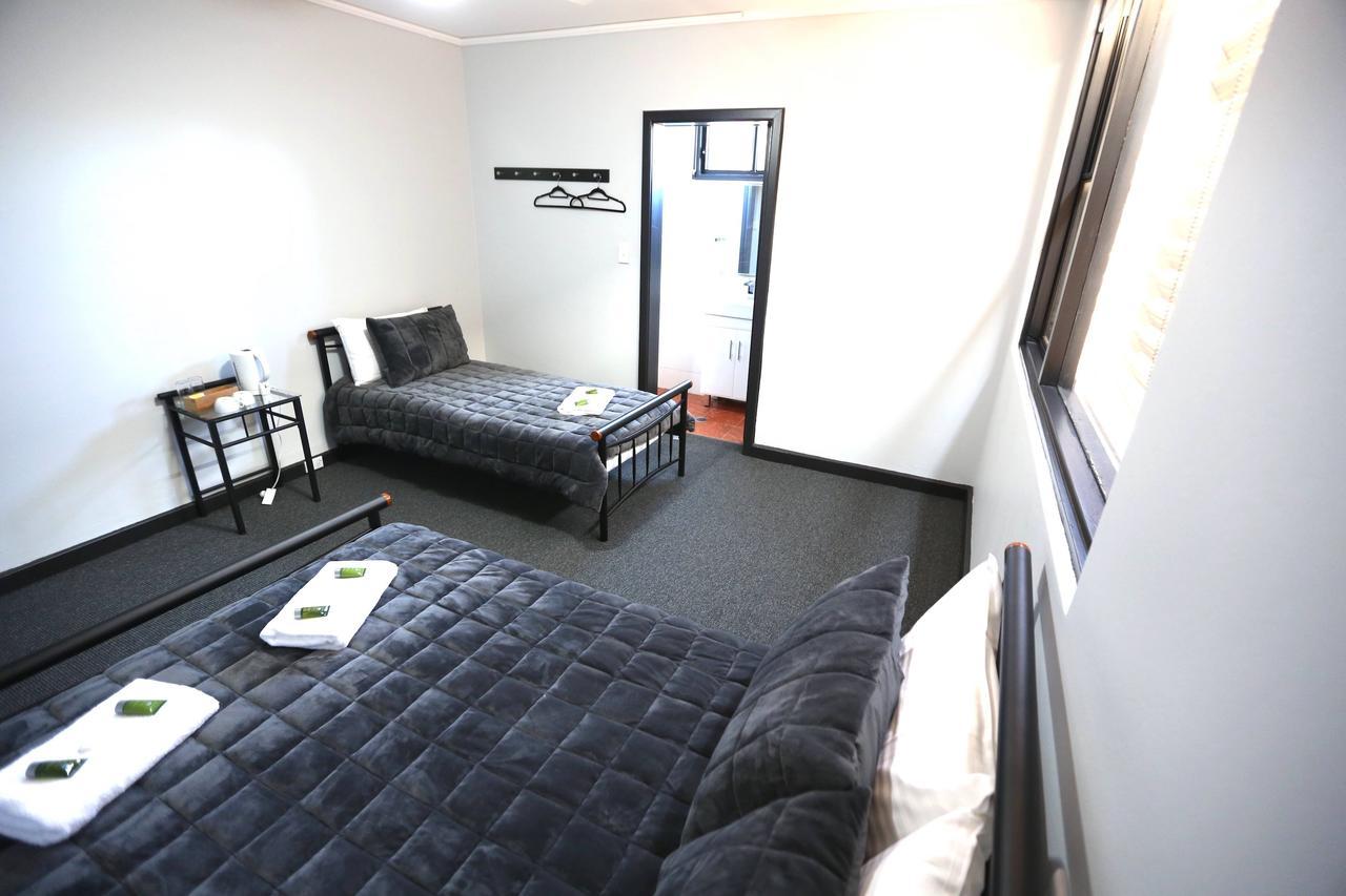 Panania Hotel Sydney ภายนอก รูปภาพ