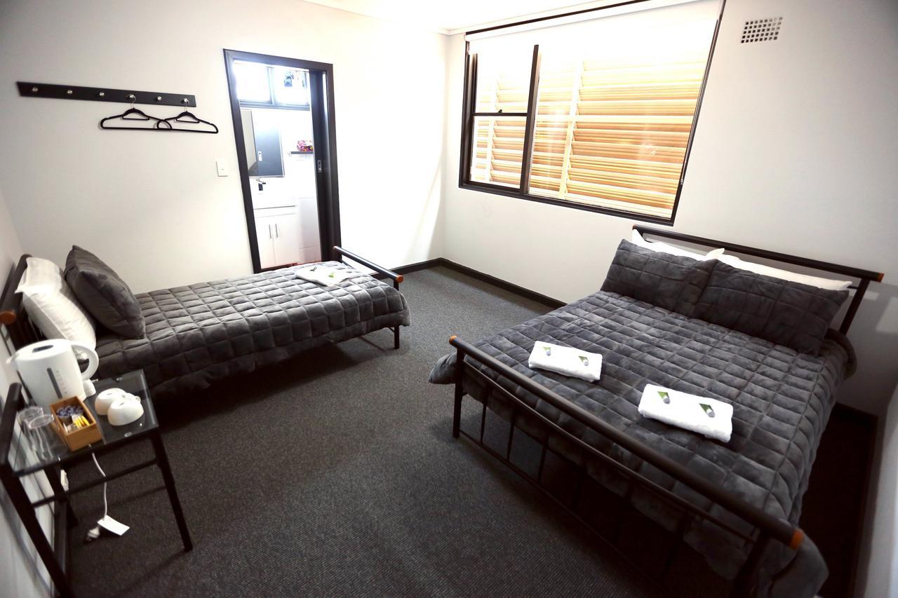 Panania Hotel Sydney ภายนอก รูปภาพ
