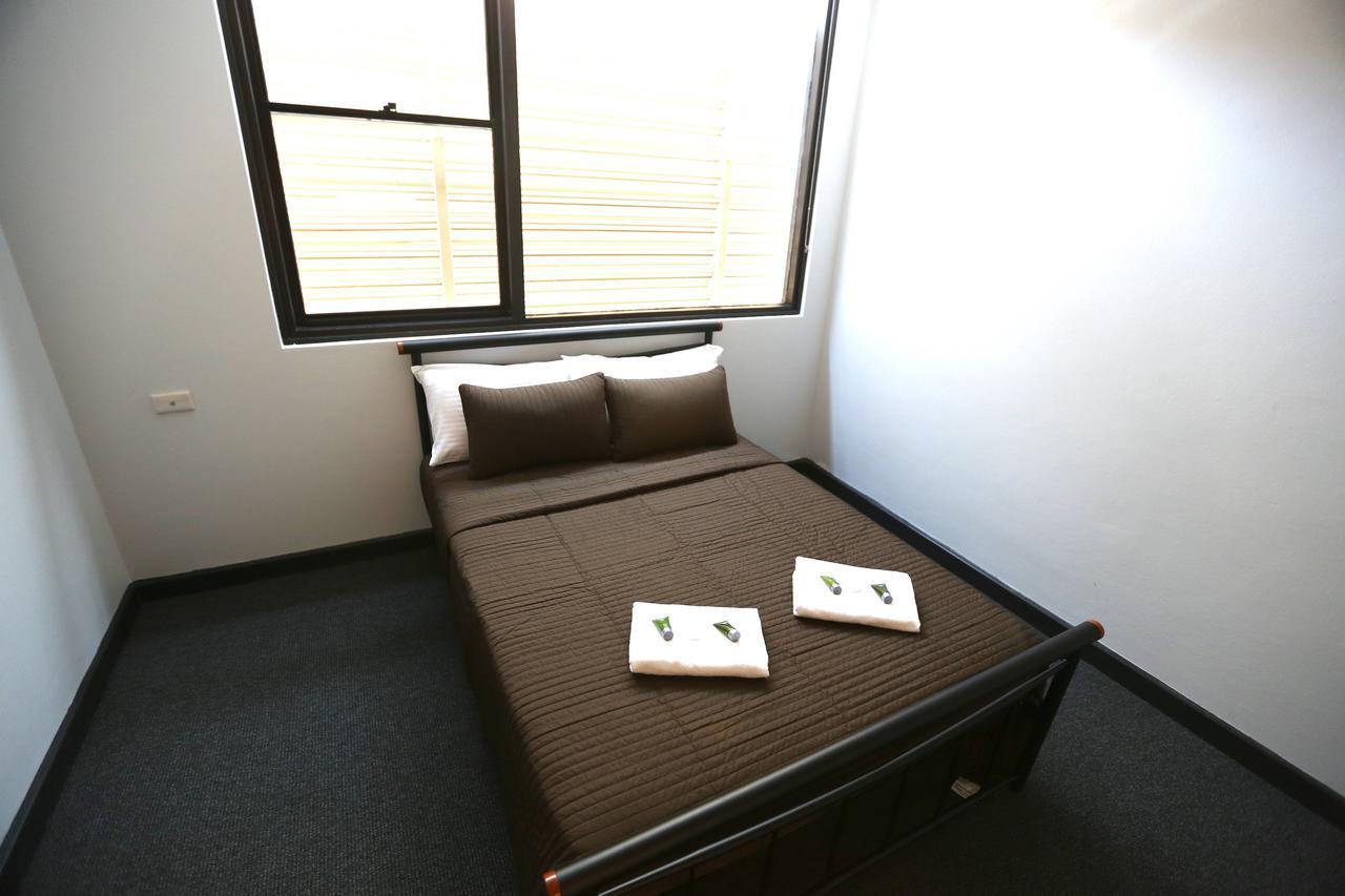 Panania Hotel Sydney ภายนอก รูปภาพ