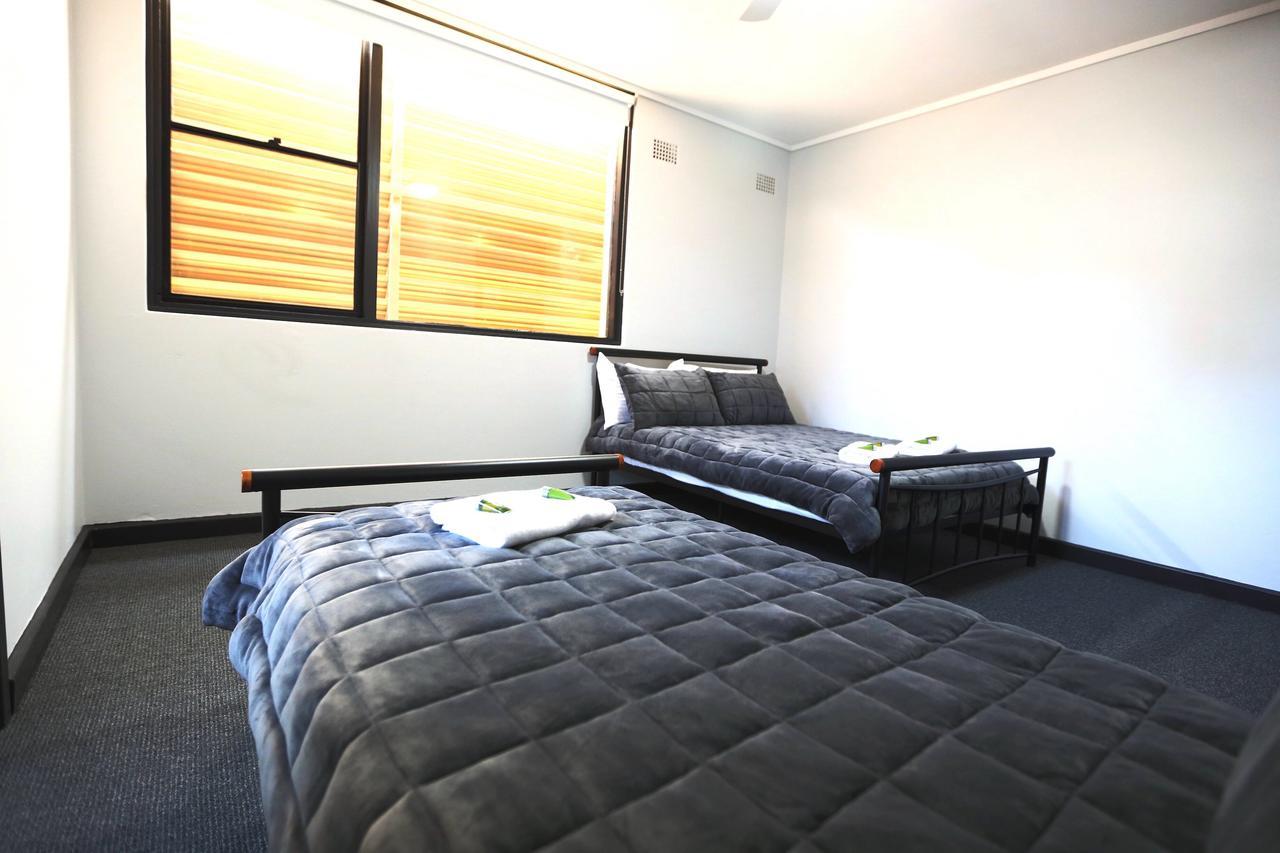 Panania Hotel Sydney ภายนอก รูปภาพ