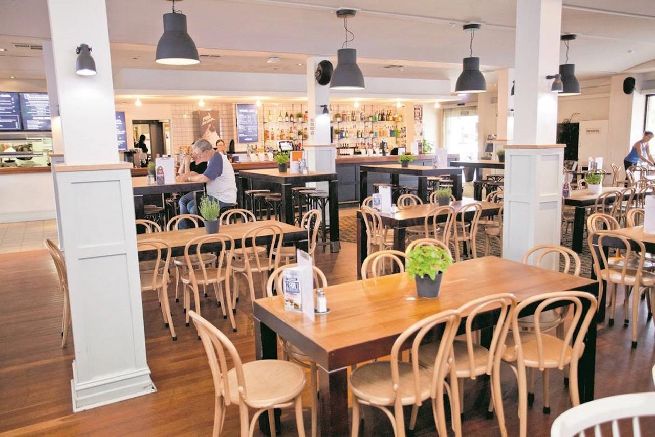 Panania Hotel Sydney ภายนอก รูปภาพ