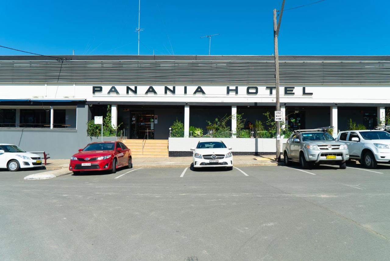 Panania Hotel Sydney ภายนอก รูปภาพ