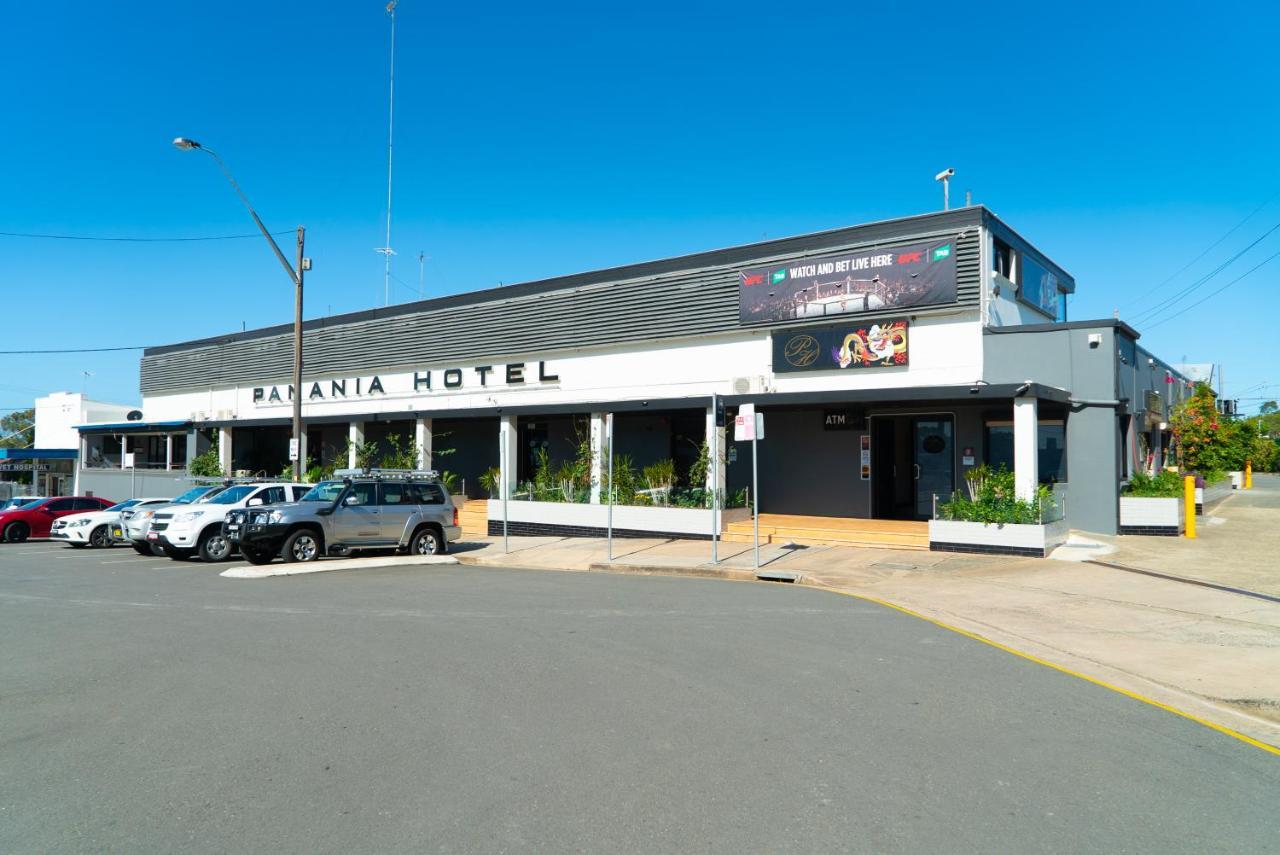 Panania Hotel Sydney ภายนอก รูปภาพ